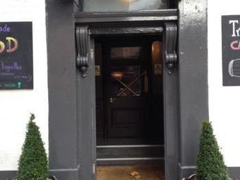 Salford Arms Hotell Exteriör bild